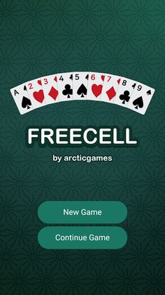 FreeCell - Screenshot 1