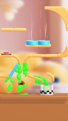 Slime Puzzle - Screenshot 4