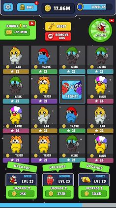 Impostor Academy: Merge Game - Screenshot 4