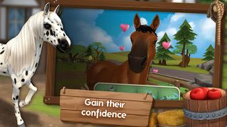 HorseHotel - Screenshot 1