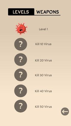 Virus Attack! - Shooting funny - Screenshot 4