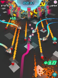 Twisty Board 2 - Screenshot 2