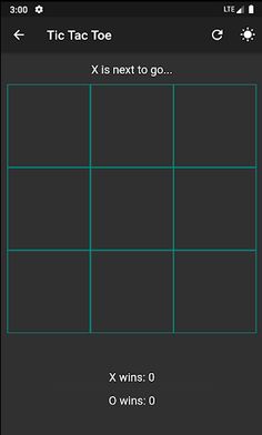 Tic Tac Toe - Screenshot 2