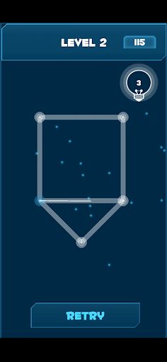 one-stroke sketch! - Screenshot 2