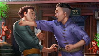 one finger death punch:world - Screenshot 1