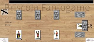 Briscola - Screenshot 1
