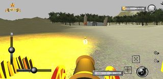 3D Cannon Master - Screenshot 1