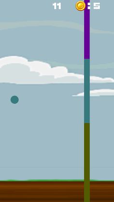 Flappy Color - Screenshot 1