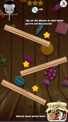 Candy Mouse - Screenshot 2