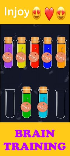 Water Pour Puzzle Sorting Game - Screenshot 3