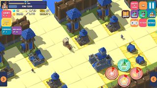 Amalthea Warfare - OfflineGame - Screenshot 2