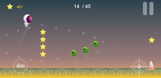 Space Exploration Game - Screenshot 3