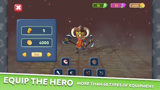 Souls Hunter - Screenshot 2