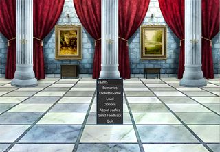 yaaMs - Create your dream muse - Screenshot 3