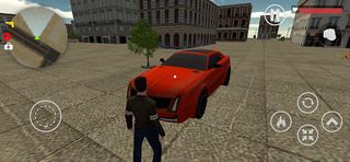 Cars Street Gangster - Screenshot 2