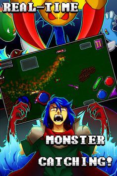 Xander the Monster Morpher: UB - Screenshot 1