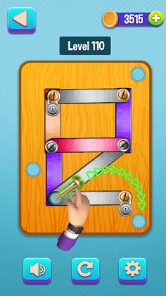 Nuts & Bolts :Unbolt Screw Pin - Screenshot 3