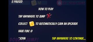 Dusk Runner - Screenshot 1