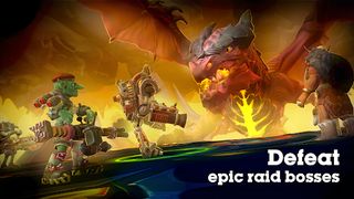 Dragon Champions: Call Of War - Screenshot 2