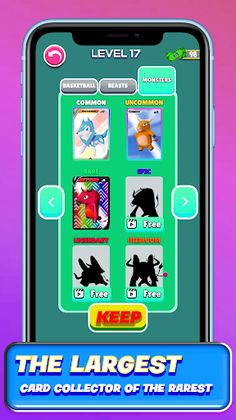 Evolve Card Deck Collection 3D - Screenshot 4