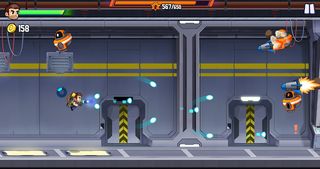 Jetpack Joyride 2 - Screenshot 1