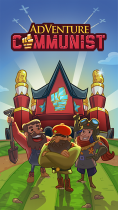 AdVenture Communist - Screenshot 1