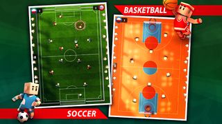 Flick Champions Classic - Screenshot 1