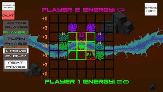 Galaxy Strike - Screenshot 1