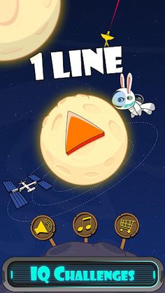 One Line:One Line Puzzle Game - Screenshot 1