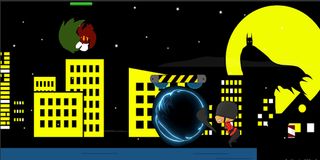 The Smiling Face - Screenshot 1