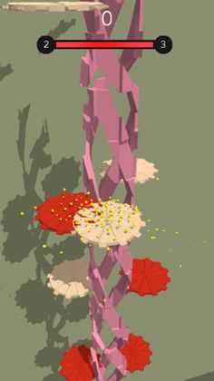 Helix square - Screenshot 4