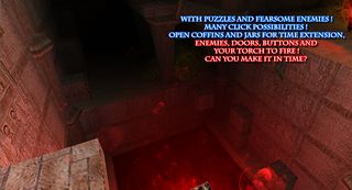 Pyramid Survival - Screenshot 2