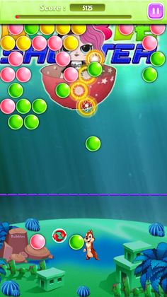 Sensational Bubbles Shooter - Screenshot 4