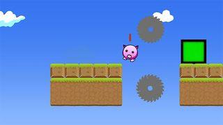 Piggy's Fart DEMO - Screenshot 2