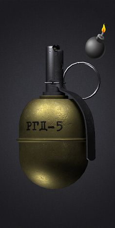 Grenade Simulator - Screenshot 1