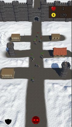 Kingdom Defense! - Screenshot 2