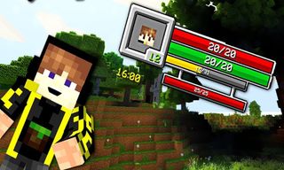 Damage Indicator Addon for Min - Screenshot 1