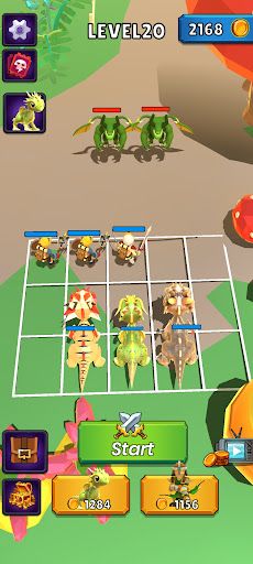 Dragon War: Battle Master - Screenshot 3