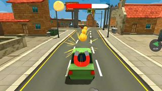 ANE, Uma aventura no Mundo da  - Screenshot 2