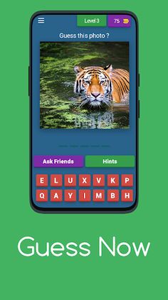 Guess Now - Word Trivia Quiz - Screenshot 4