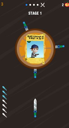 Knife King 2023 - Screenshot 2