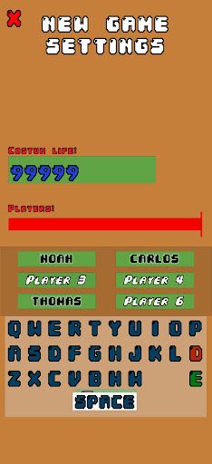 Ultimate Life Counter - Screenshot 1