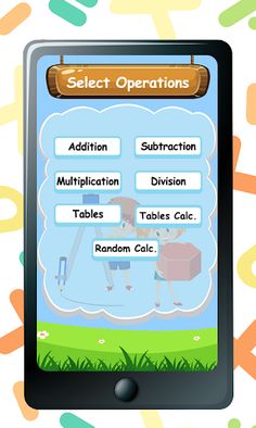 Maths Calculation for Kids - Screenshot 1