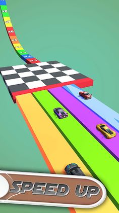 Epic Gear Car Race Rally 3D - Screenshot 4