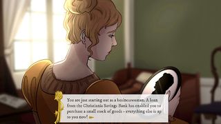 The Widow's Boutique - Screenshot 1