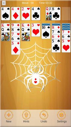Spider Solitaire 2020 - Screenshot 4