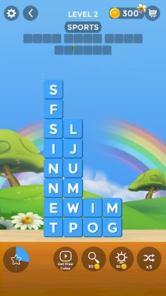 Hidden Words Stacks - Screenshot 2