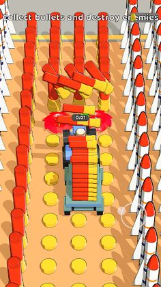 Harvest Bullet Master - Screenshot 1