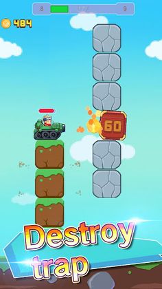 Wild Tank - Screenshot 4