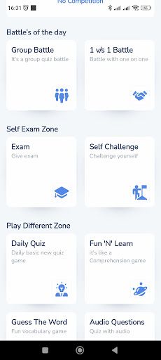 2Goal - Trivia quiz Earn money - Screenshot 3